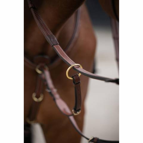 Fourchette de martingale classique - HVN - Ajustement pr&eacute;cis