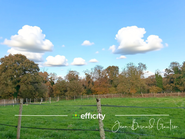 corps de ferme - 144 m² - écurie - carrière - 1.87 ha
