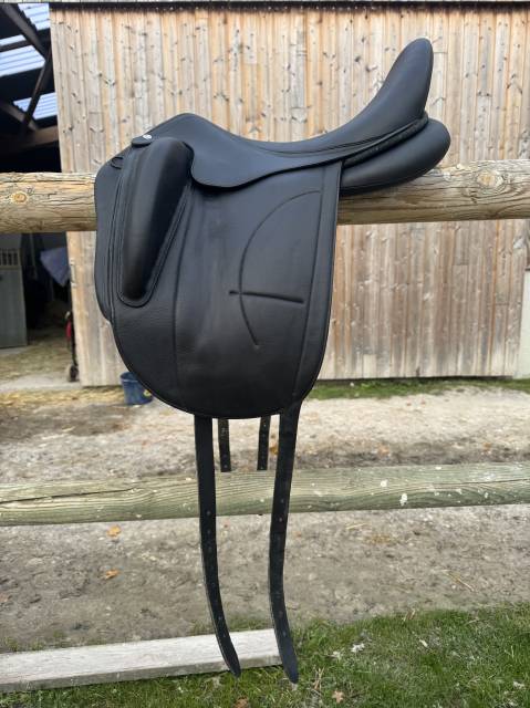 Selle dressage - Arion Sellier 