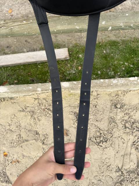 Selle dressage - Arion Sellier 