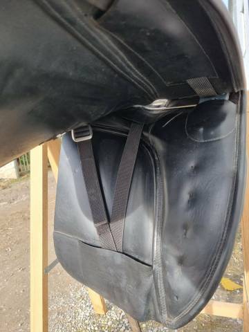 ✨ Selle de dressage Bates Innova ✨