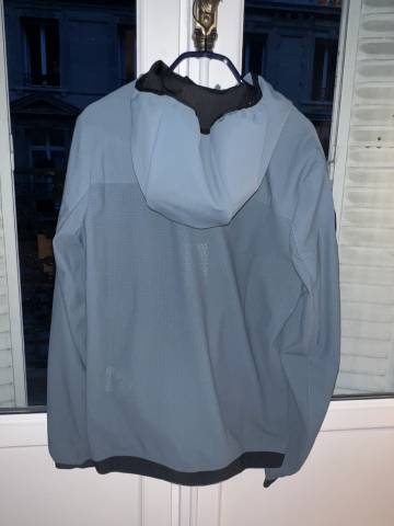 Cavalleria Toscana Veste Softshell pour femme, pétrole