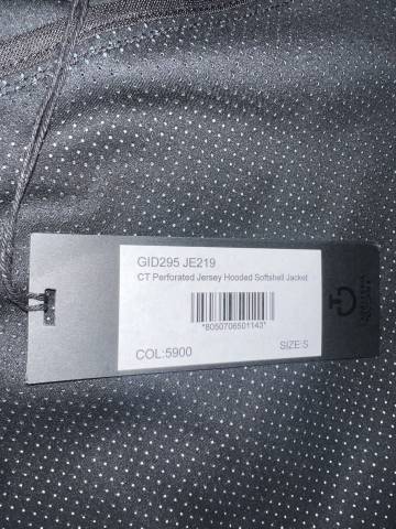 Cavalleria Toscana Veste Softshell pour femme, pétrole