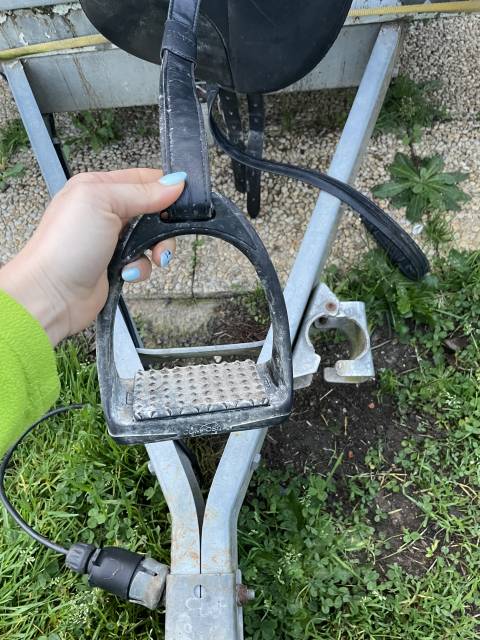 Selle dressage wintec 