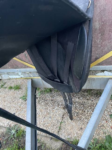 Selle dressage wintec 