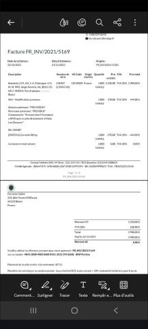 Selle forestier boeckelo 