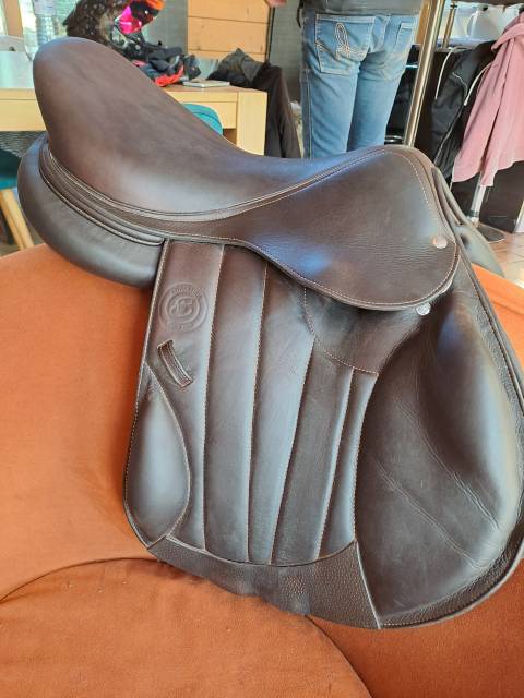 Selle forestier boeckelo 