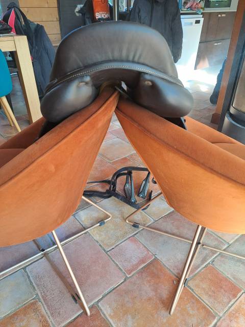 Selle forestier boeckelo 