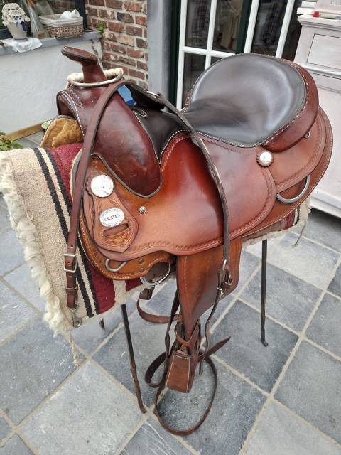 Selle western