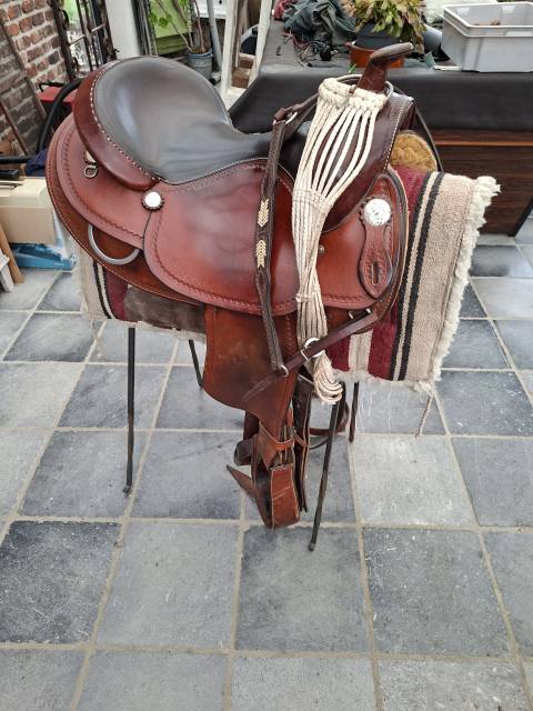selle western