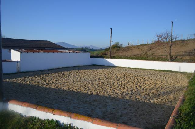 Pension chevaux la bastide clairence