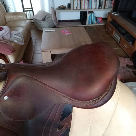 Selle CWD SE01 Optimum 17,5