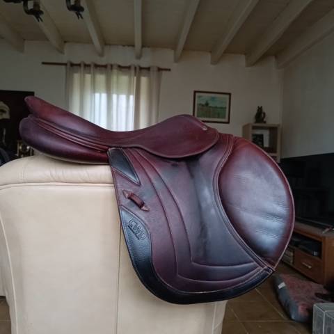 Selle CWD SE01 Optimum 17,5