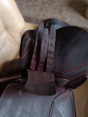 Selle CWD SE01 Optimum 17,5