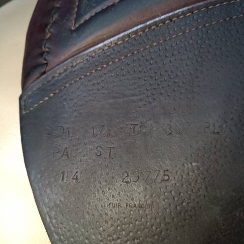 Selle CWD SE01 Optimum 17,5