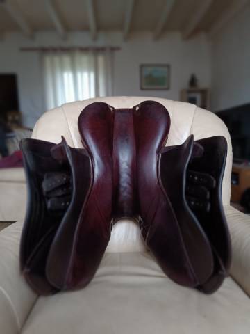 Selle CWD SE01 Optimum 17,5