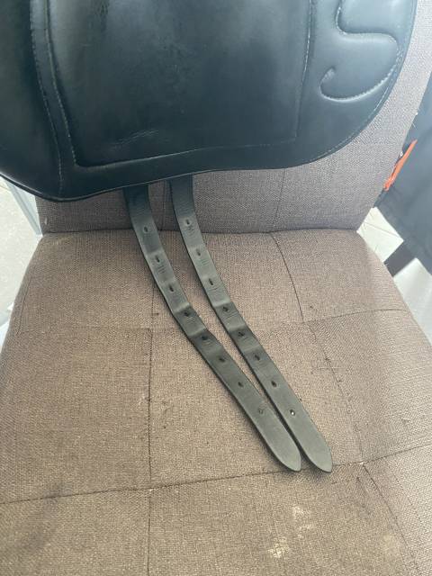 Selle forestier ilium 17,5 2014 