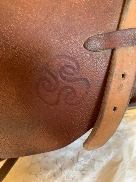 Selle Stubben Siegfried