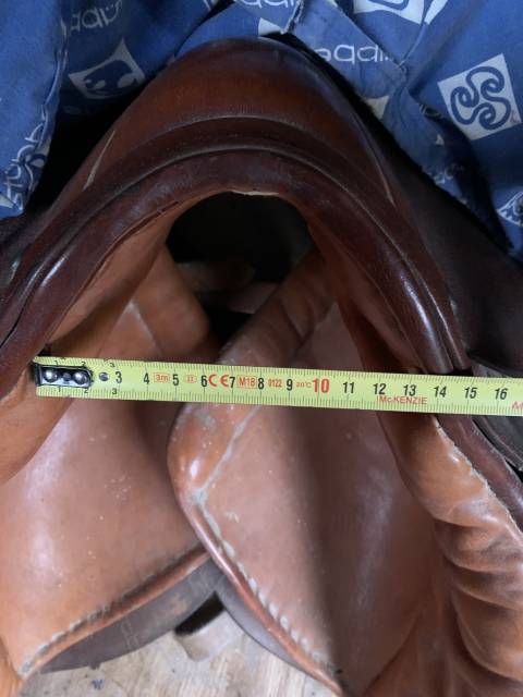 Selle Stubben Siegfried