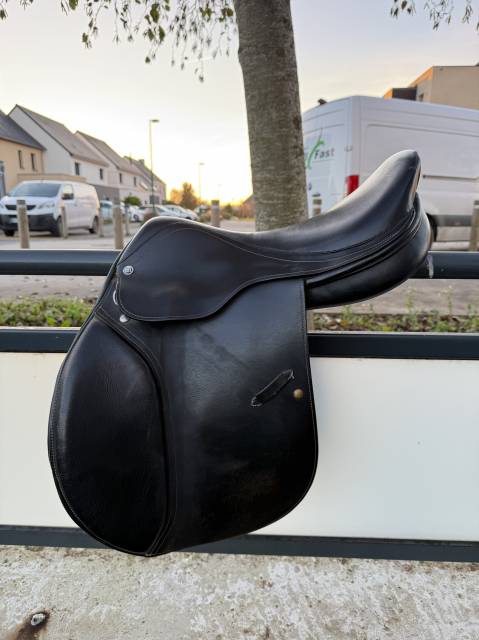 Selle mixte Eric Mondange