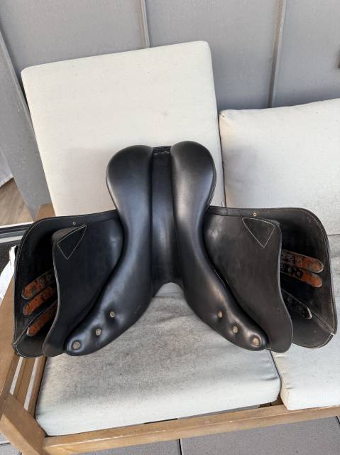 Selle mixte Eric Mondange