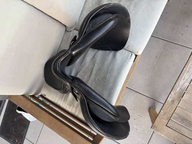 Selle mixte Eric Mondange