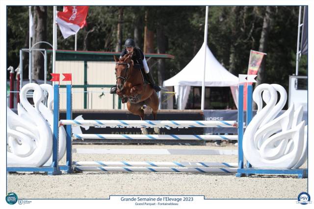 Happy du banney 8 ans