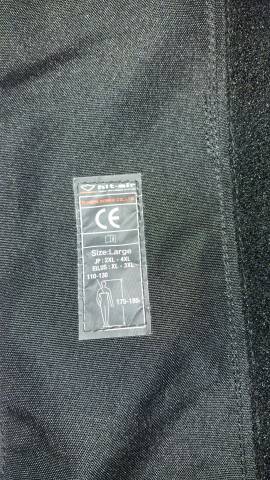 Gilet equitation HIT-AIR etat Neuf