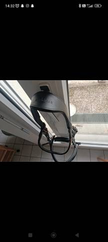 Filet anatomique + rênes 