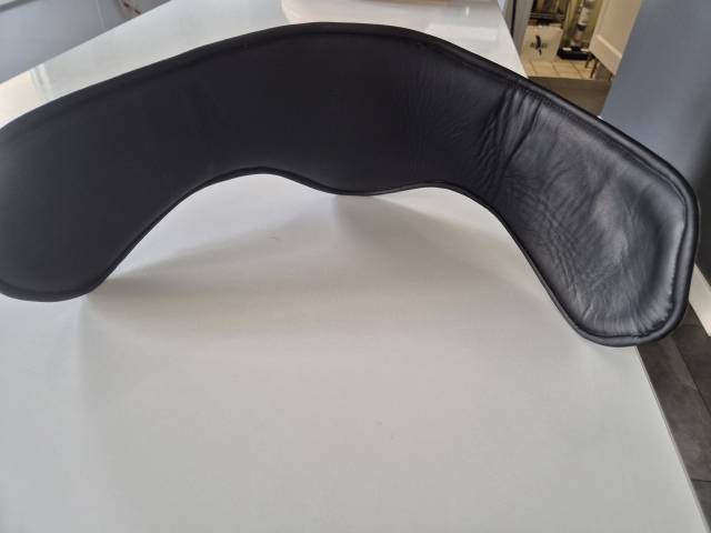 Sangle noire de dressage CWD 50