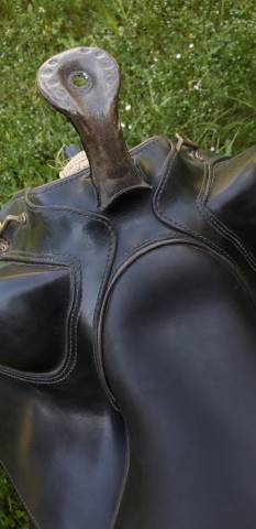 Selle randonn&eacute;e Gaston Mercier Aubrac