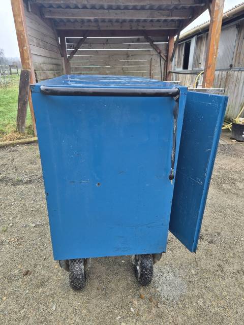 Malle Alfako - Equitation - Cheval