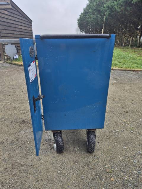 Malle Alfako - Equitation - Cheval