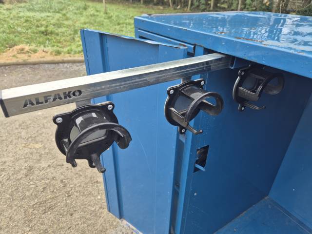 Malle Alfako - Equitation - Cheval