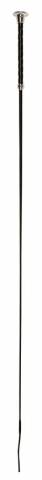 Stick de dressage 110cm - Covalliero - Manche flexible