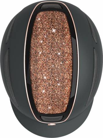 Casque d'&eacute;quitation Elite - Covalliero - Visi&egrave;re courte