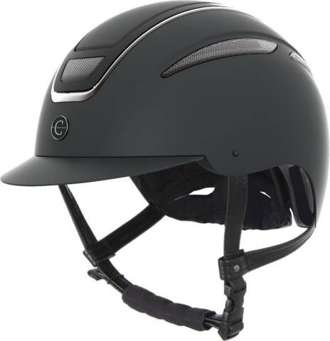 Casque d'&eacute;quitation Elite - Covalliero - Visi&egrave;re courte
