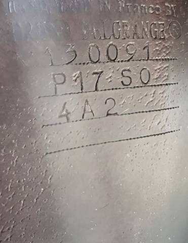 Selle Bruno Delgrange 