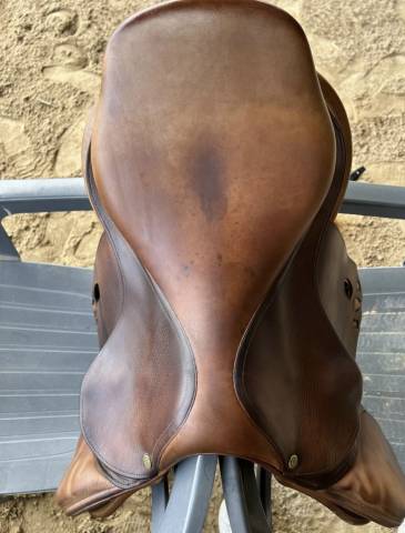 Selle Bruno Delgrange 