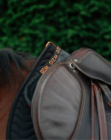 Amortisseur Oscar - GEM - Mousse &agrave; m&eacute;moire de forme