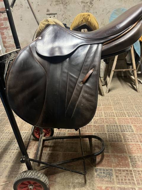 Selle Butet d&rsquo;occasion 