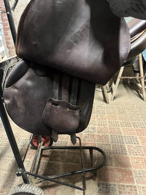 Selle Butet d&rsquo;occasion 