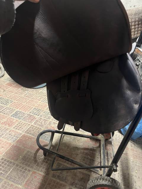 Selle Butet d&rsquo;occasion 