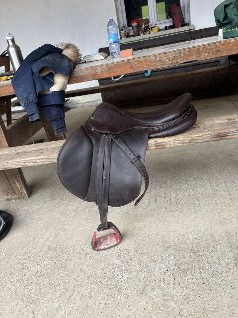 Selle devoucoux Biarritz O