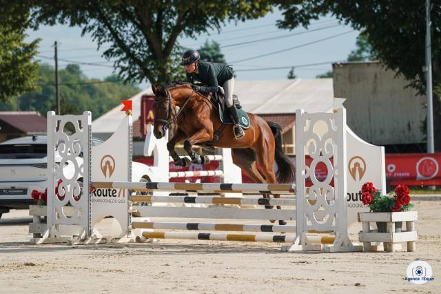 Légacie du sorre - jument - sf 