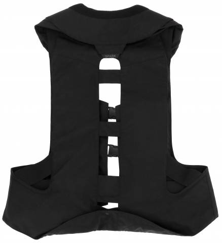 Gilet airbag Hippodrome Spark - Spark - Protection optimale