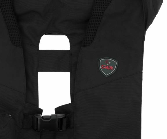 Gilet airbag Hippodrome Spark - Spark - Protection optimale