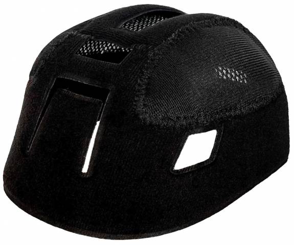 Mousse intérieure casque Soazy - Equithème - Amovible et lavable