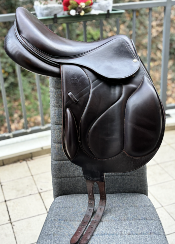 Selle Devoucoux Chiberta