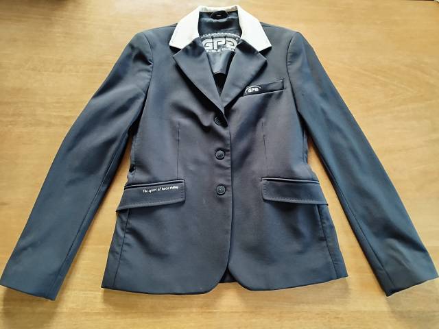 Veste de concours CSO - GPA - 38 - Excellent &eacute;tat